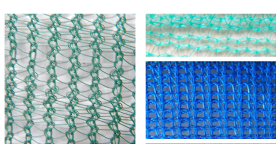 Stardard shade net